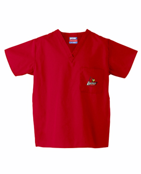 University of Louisville 1-Pocket Top